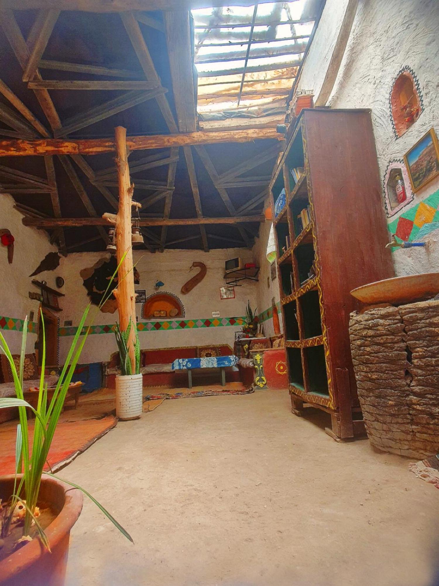 L'Experience Berbere Villa Agadir Exterior photo