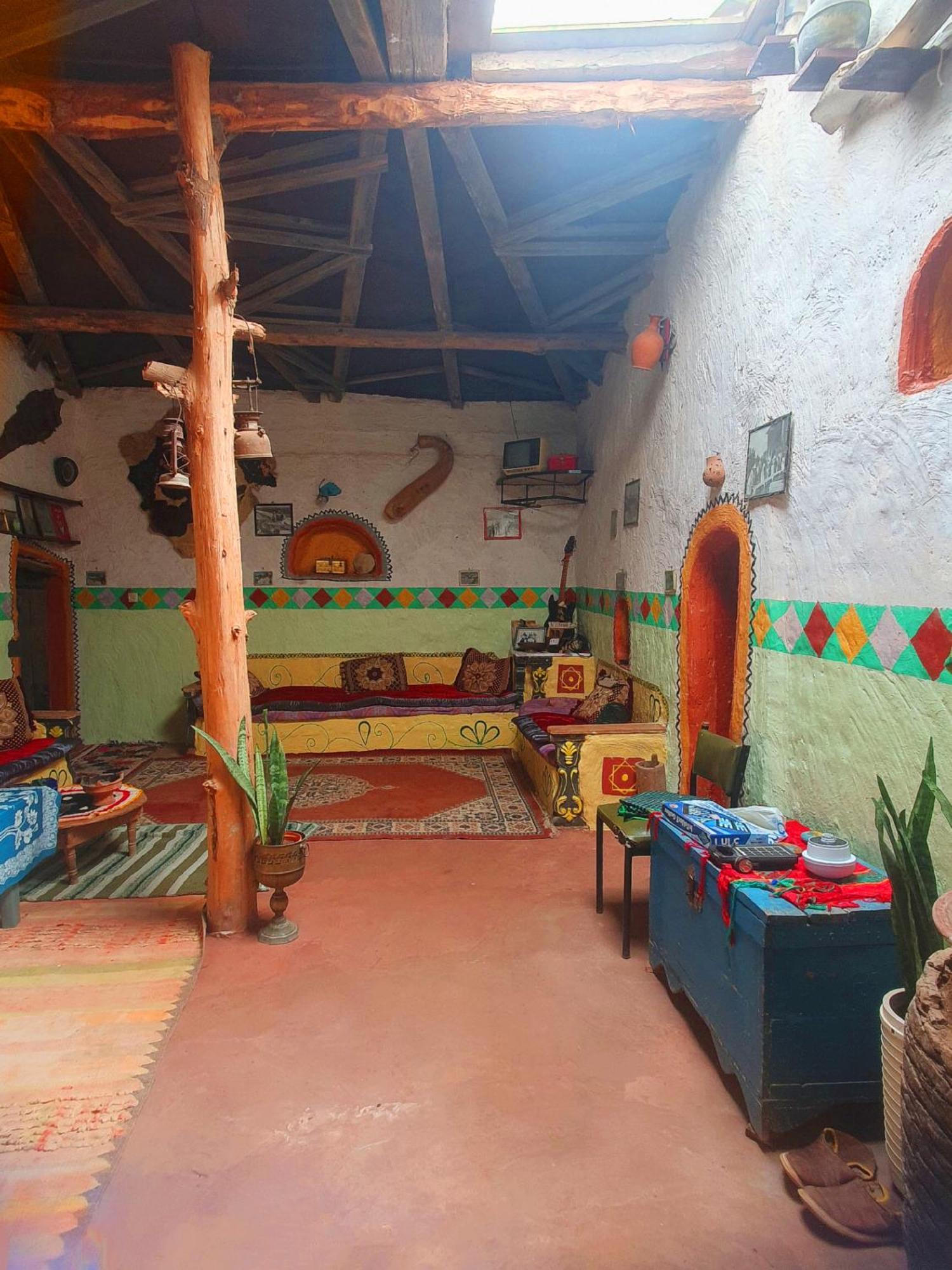 L'Experience Berbere Villa Agadir Exterior photo