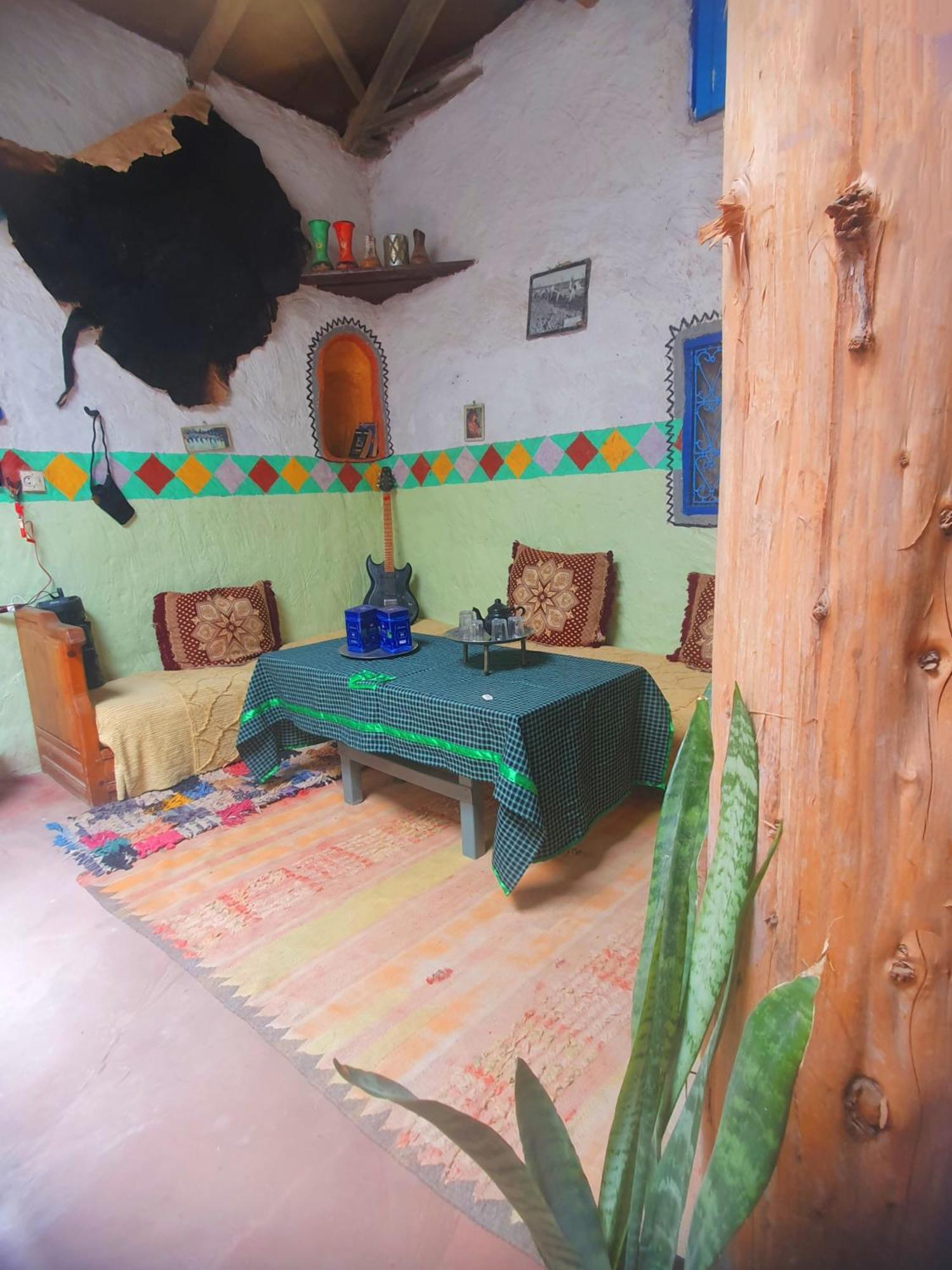 L'Experience Berbere Villa Agadir Exterior photo