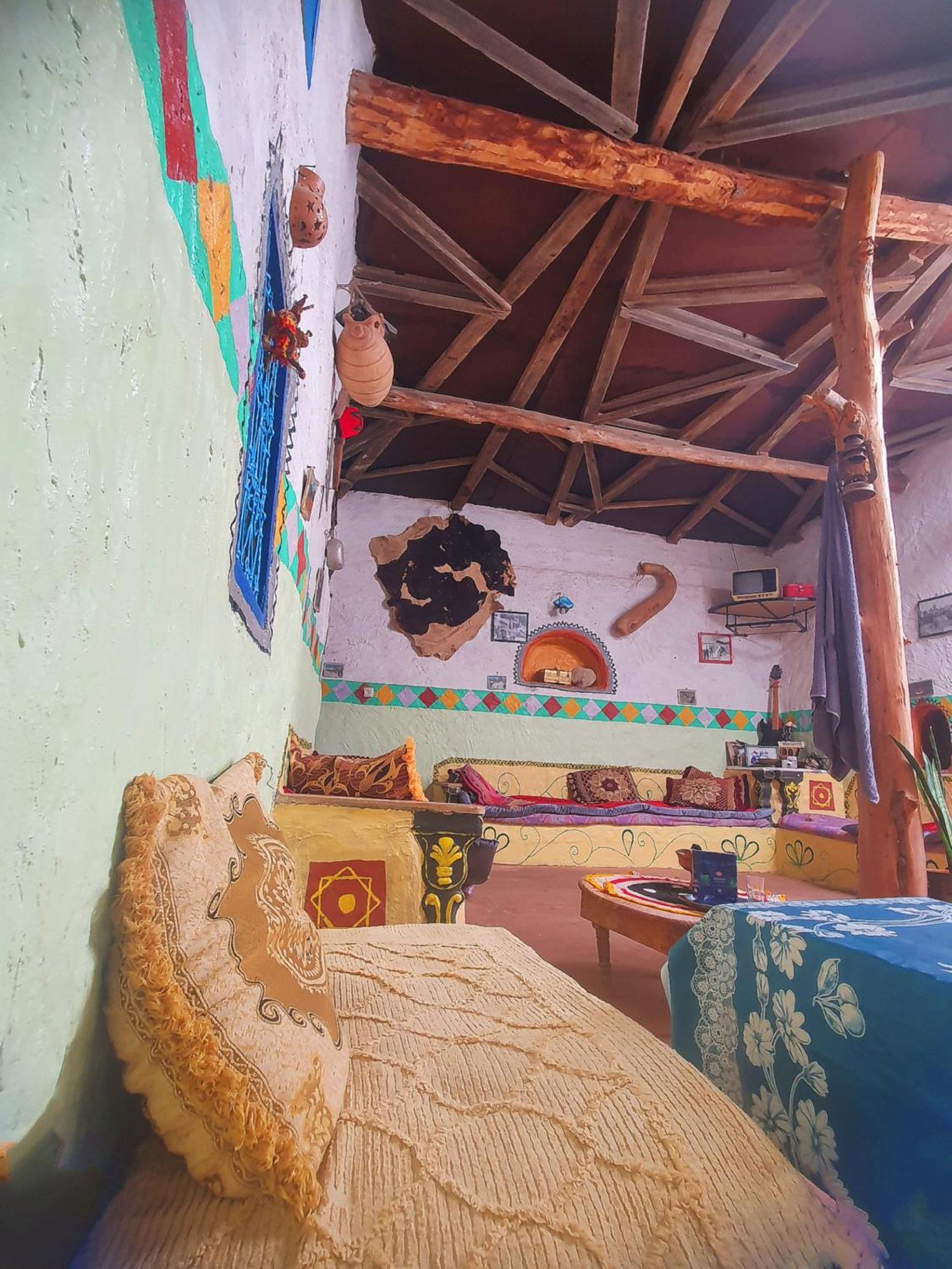 L'Experience Berbere Villa Agadir Exterior photo