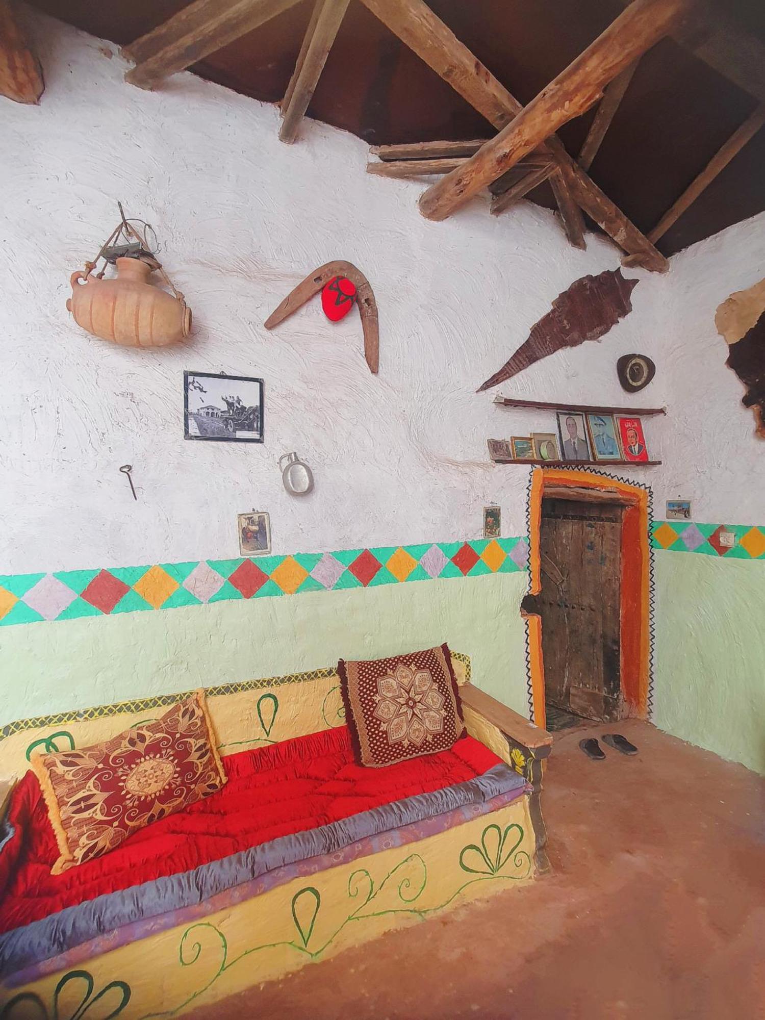 L'Experience Berbere Villa Agadir Exterior photo