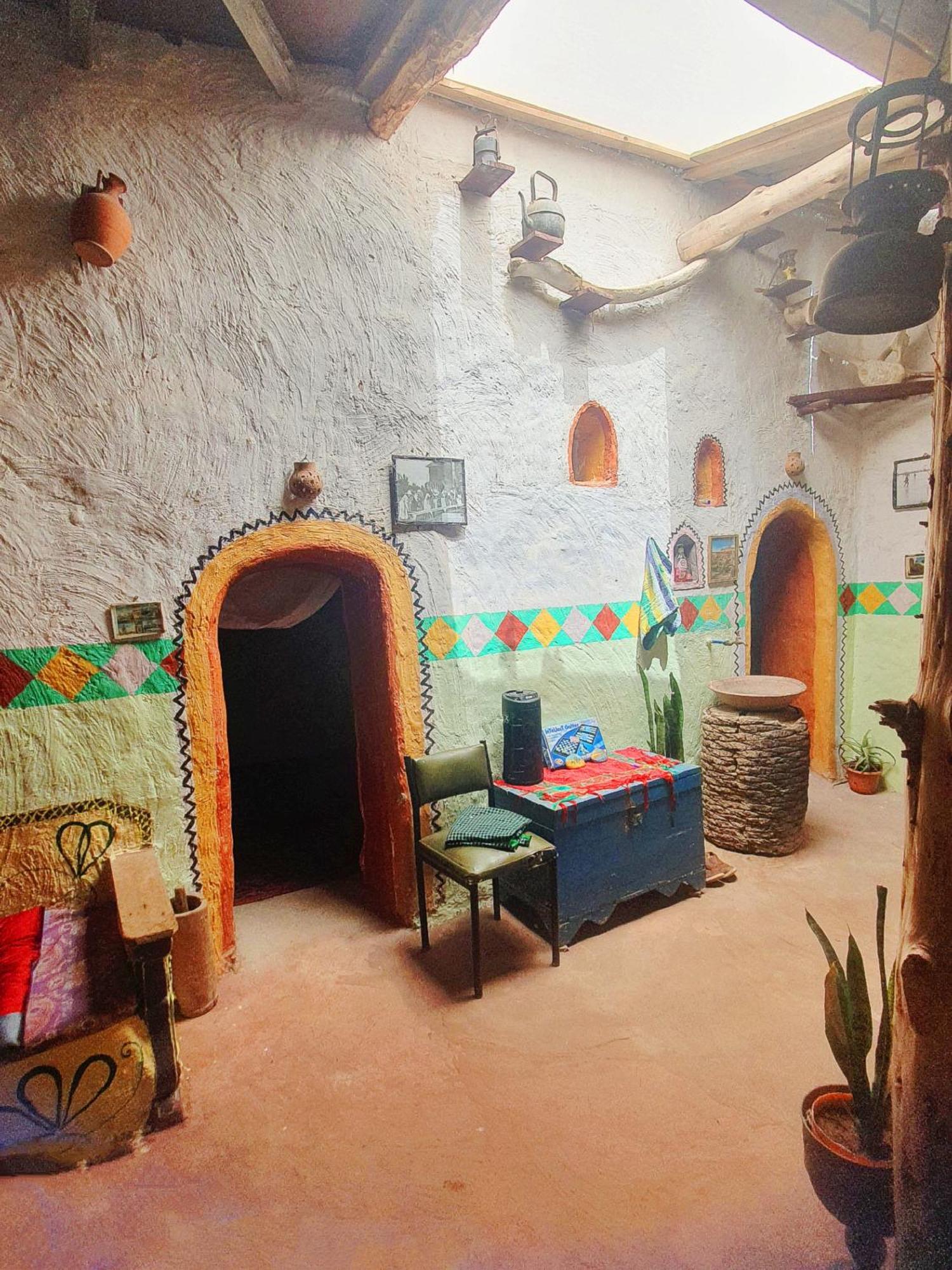L'Experience Berbere Villa Agadir Exterior photo